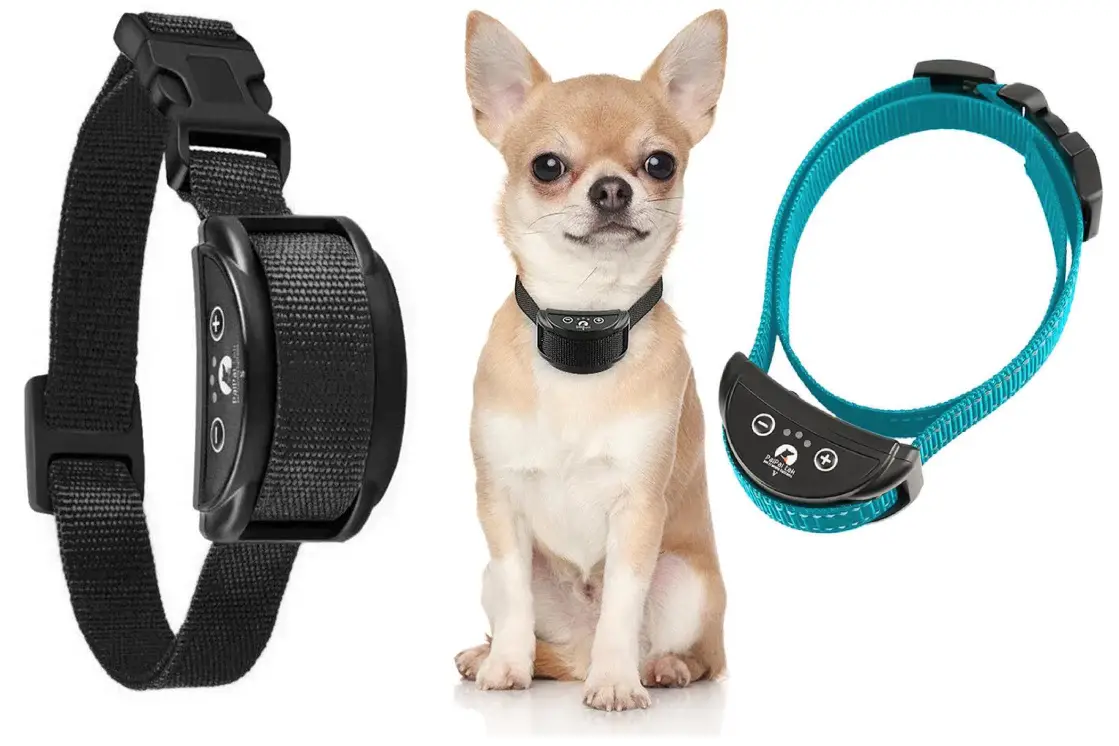 Электронный ошейник антилай против лая и воя собак