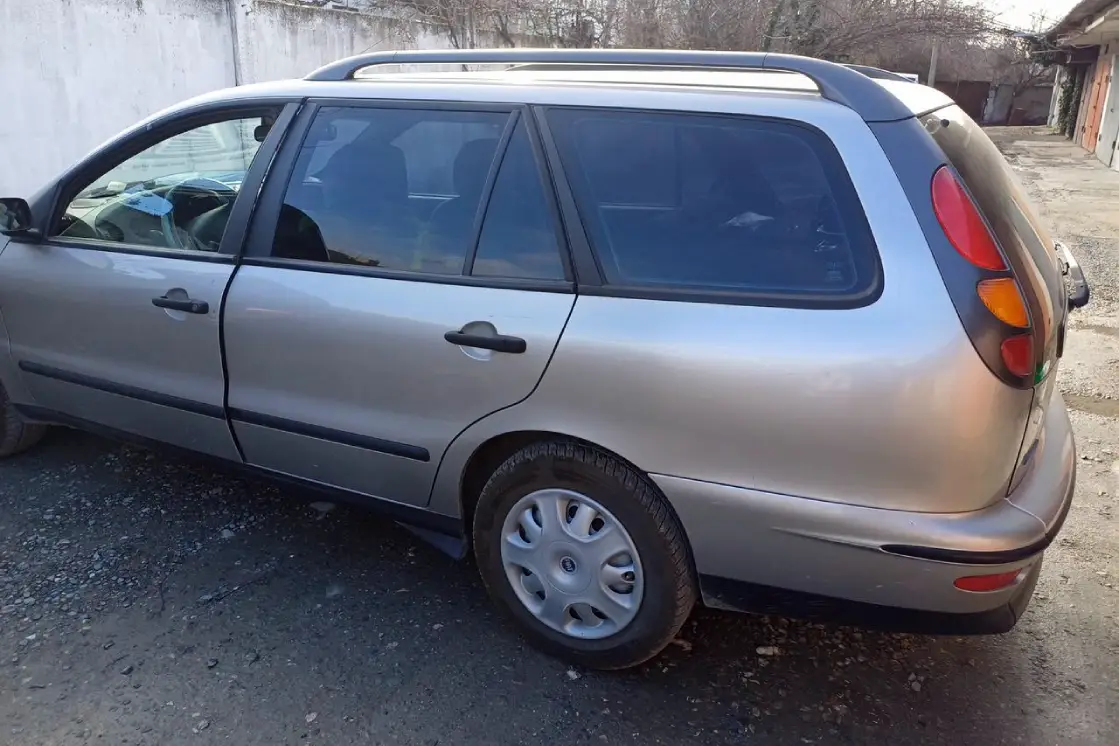 Надёжный FIAT Marea 1.6 MT 2002 года с пробегом 45928, объявление на Татат