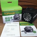 Ультразвуковой отпугиватель грызунов и насекомых Торнадо