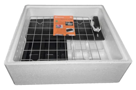 Инкубатор Идеальная наседка 63 и 104 яйца с гарантией, объявление на Татат