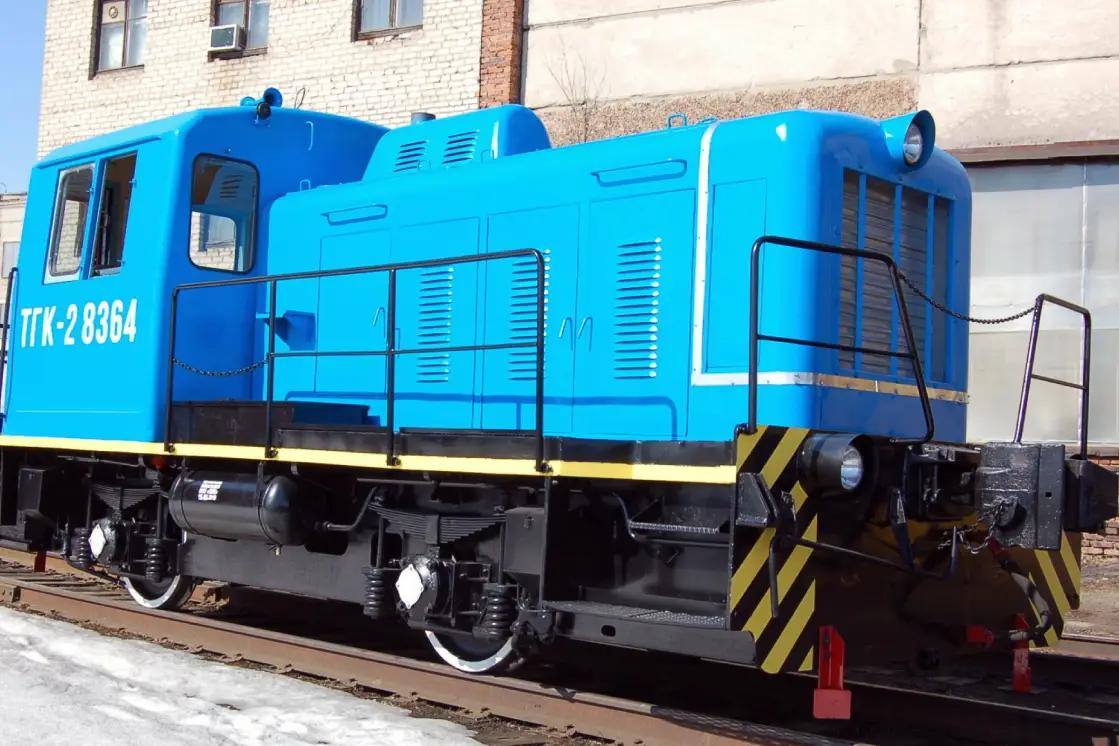 Запчасти для тепловоза ТГК-2 с гарантией качества