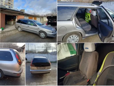 FIAT Marea 1.6 MT 2002 года в идеальном состоянии, объявление на Татат