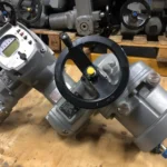 Куплю запорную арматуру и электро-приводы AUMA