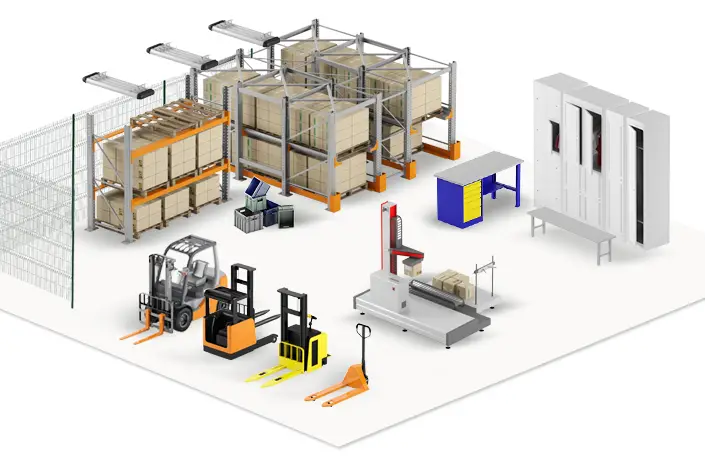 Куплю ненужное складское оборудование быстро