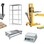 Куплю б/у складское оборудование и весы