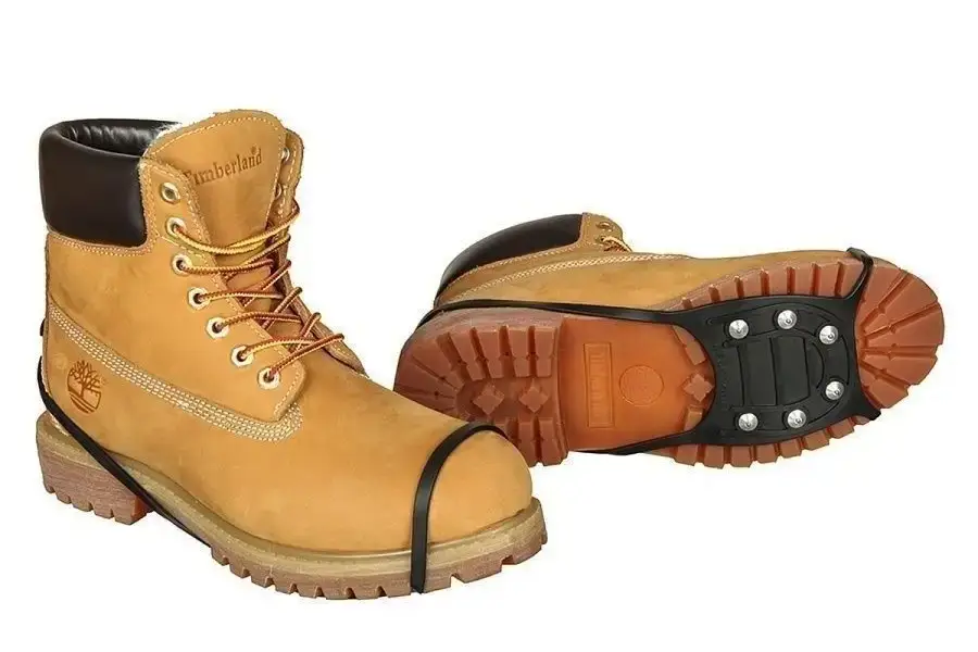 Накладки на обувь против скольжения ледоходы