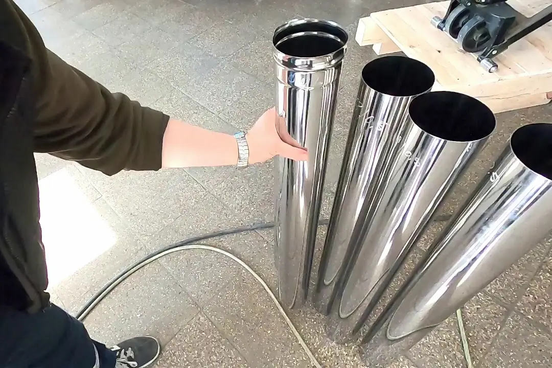 Печь для быстрого подогрева бассейна нержавеющая сталь, объявление на Татат