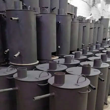 Мощный водонагреватель для бассейна из нержавейки, объявление на Татат