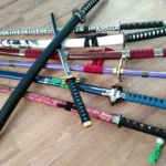 Катана кобра и наборы мечей из стали в Барнауле