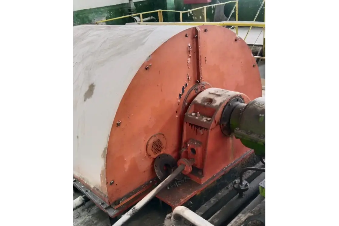 Электродвигатель СТД-1600 1600 кВт 6000 В комплектный