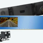 Видеорегистратор зеркало Vehicle Blackbox DVR Full HD