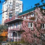 Квартира у моря в Мисхоре для комфортного отдыха