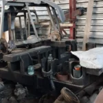 Запчасти для тепловоза ТГМ40 в наличии