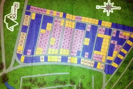 Земельный участок в Юсупово Парк 6,07 соток, объявление на Татат