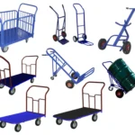 Выкуп складского оборудования и подъёмных механизмов