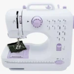 Компактная швейная машинка Zimber для дома и рукоделия