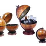 Большой выбор глобус баров напольных и настольных