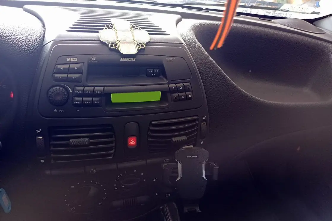 Продаю FIAT Marea 1.6 MT 2002 пробег всего 45928 км, объявление на Татат