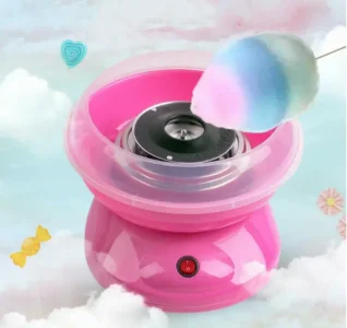 Домашняя машина для сладкой ваты и стул трость в подарок, объявление на Татат