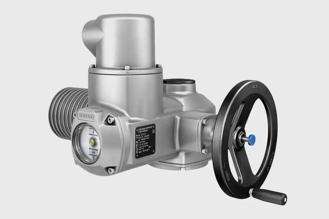 Куплю электропривод Auma дорого по всей России