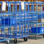 Куплю складскую технику и системы хранения БУ