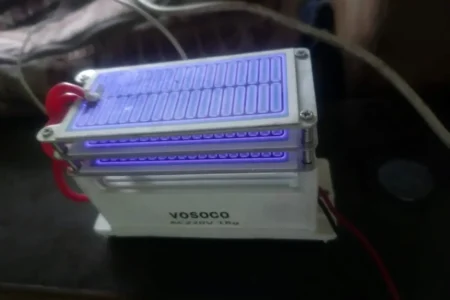 Vosoco озонатор для дезинфекции помещений, объявление на Татат