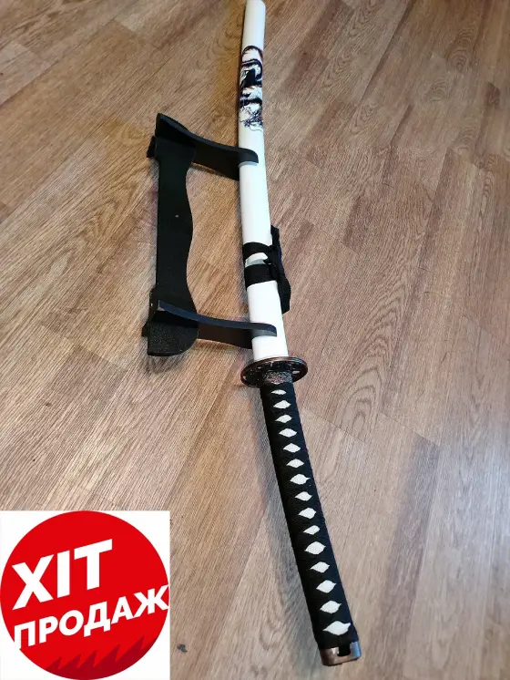 Самурайский меч катана премиум качества для подарка, объявление на Татат