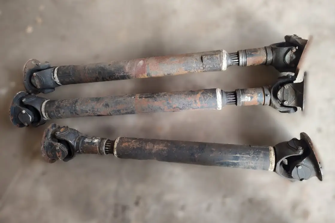 Запасные части для путевых машин и оборудования, объявление на Татат