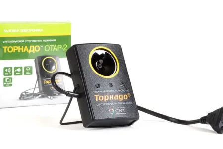 Профессиональный отпугиватель грызунов Торнадо Отар 2, объявление на Татат