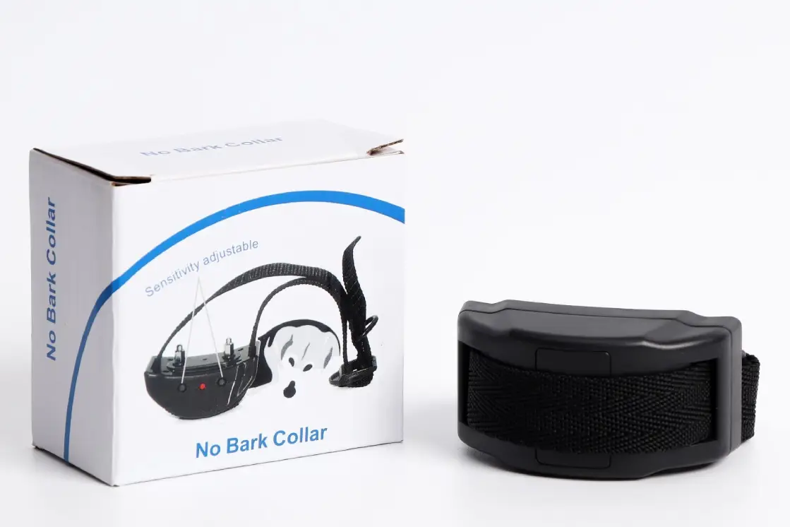 Автоматический ошейник антилай для коррекции лая, объявление на Татат
