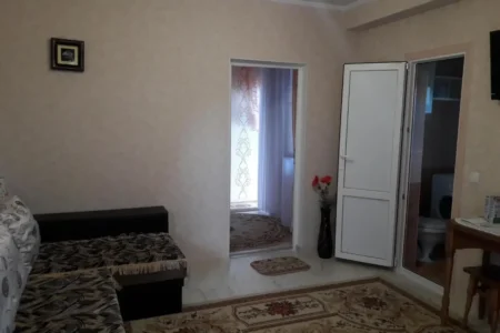 Уютная квартира у моря в Мисхоре на отдых, объявление на Татат