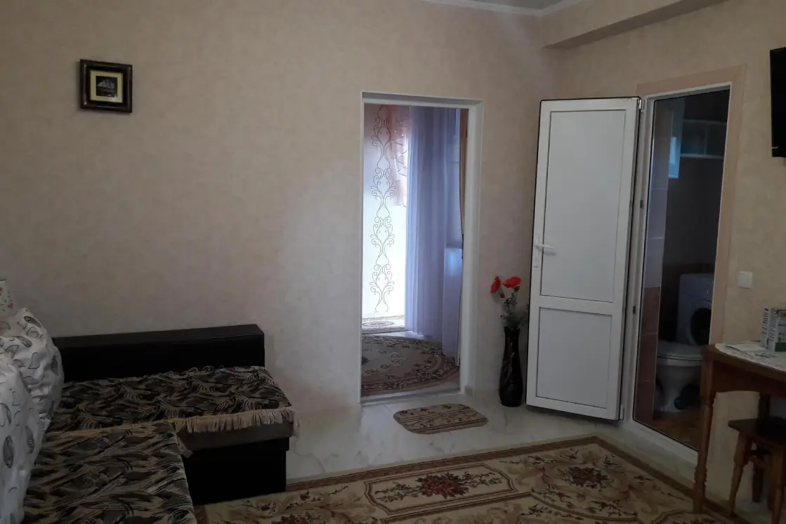 Уютная квартира у моря в Мисхоре на отдых, объявление на Татат