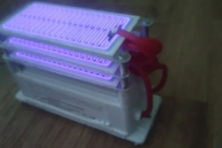 Бытовой озонатор Vosoco против плесени и грибка, объявление на Татат