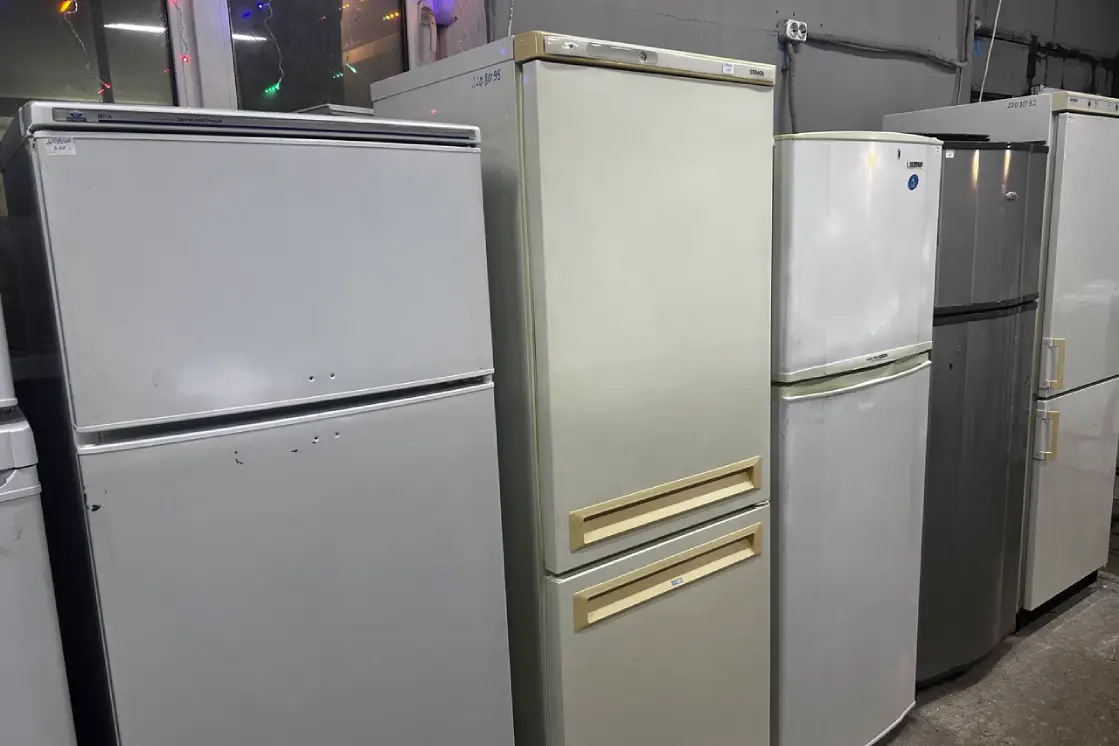 Продажа холодильников и морозильников