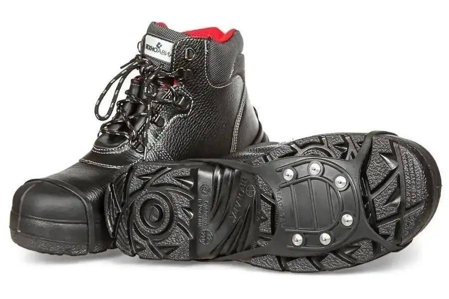 Ледоходы 8 шипов для бега и ходьбы по льду, объявление на Татат