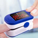 Оксиметр для дома и спорта для контроля сатурации