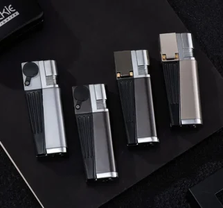 Девайс Wickie Pipe трубка и зажигалка в одном, объявление на Татат