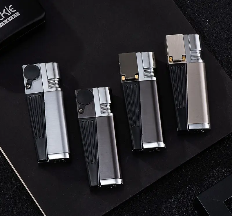 Девайс Wickie Pipe трубка и зажигалка в одном, объявление на Татат