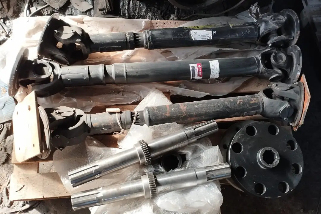 Запчасти для гидропередачи УГП 230 300 в наличии, объявление на Татат