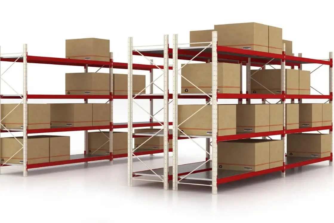 Покупка паллетных и полочных стеллажей самовывозом