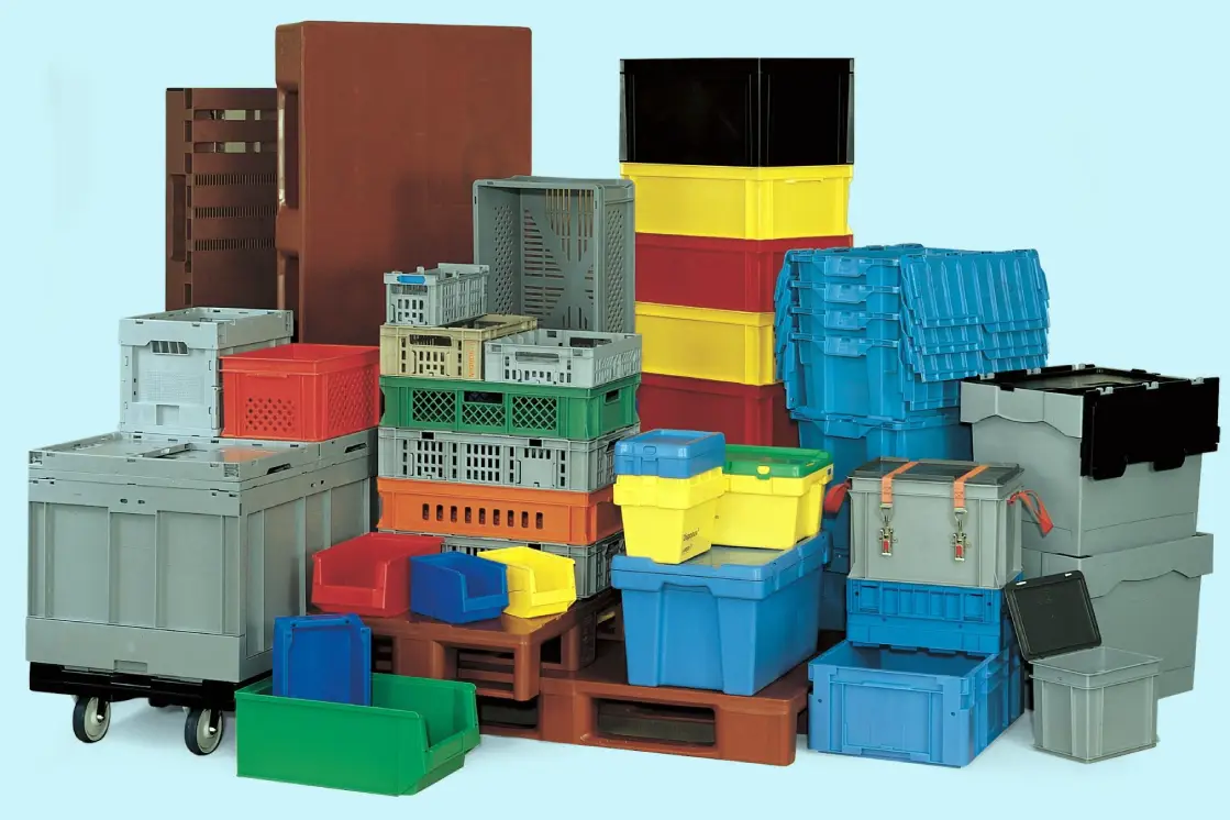 Выкуп европоддонов и складских контейнеров постоянно