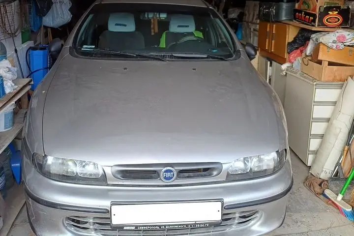 Продаётся FIAT Marea 1.6 MT 2002 в отличном состоянии