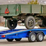 Выбор и покупка легковых и грузовых прицепов