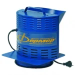 Зернодробилка Фермер ИЗЭ-05М быстрая и экономичная