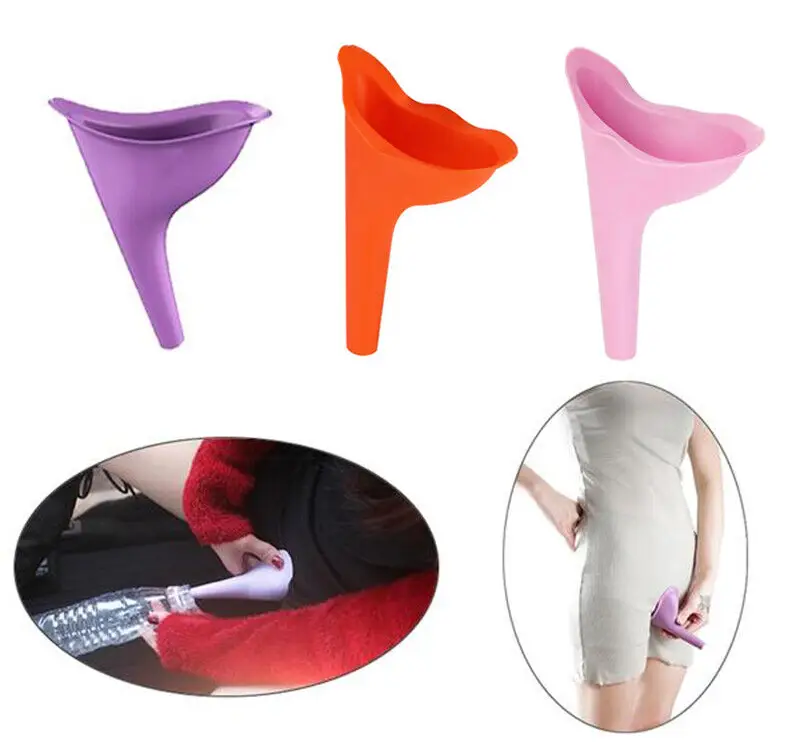 Многоразовое приспособление для женского туалета стоя, объявление на Татат