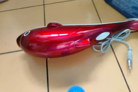 Компактный электрический массажёр Дельфин, объявление на Татат