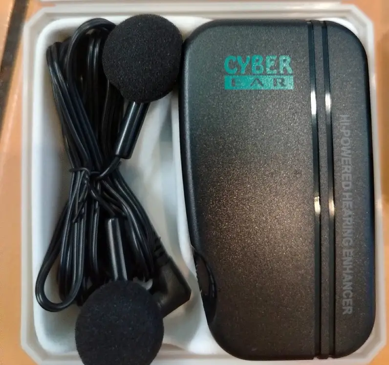 Цифровое устройство для улучшения остроты слуха, объявление на Татат