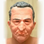 Маска Жириновского для весёлых розыгрышей и фотосессий