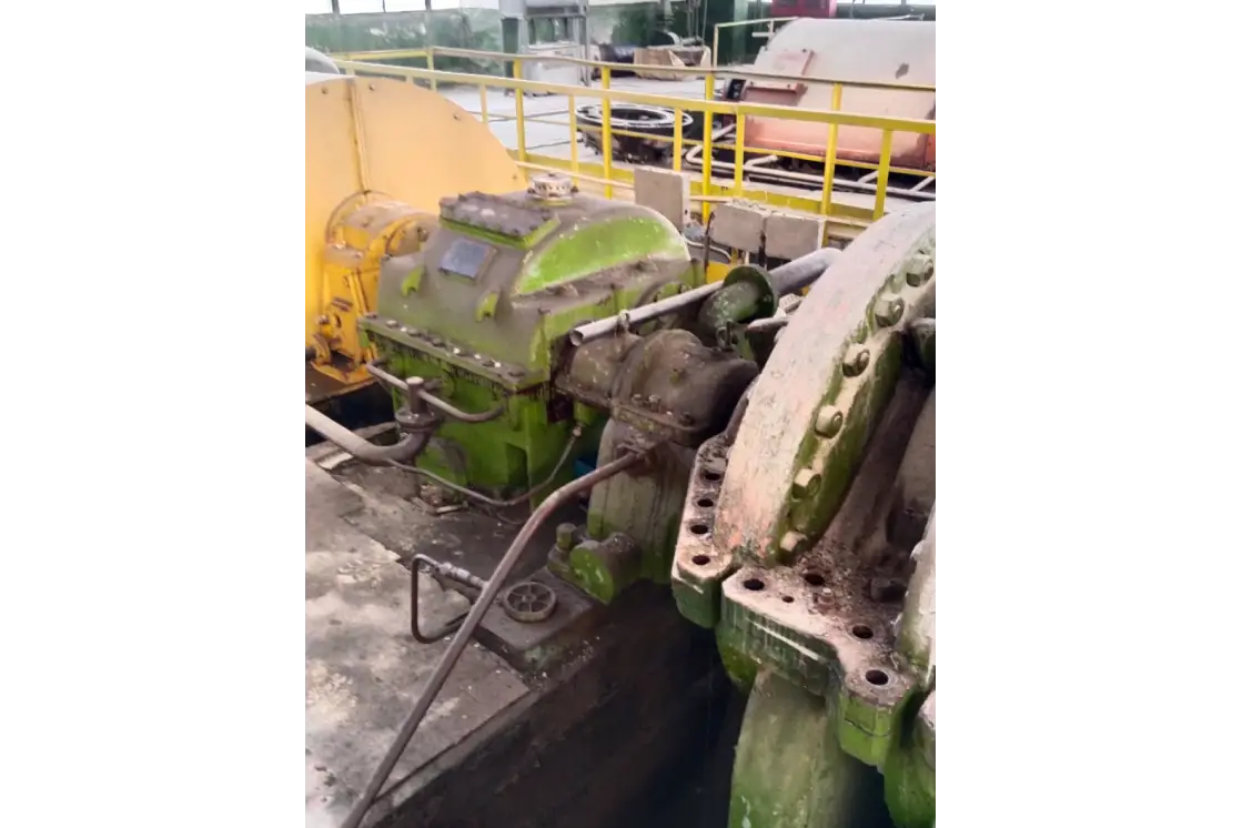 Комплектующие для К250-61-2: редукторы, турбины, моторы