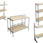 Нары для защитных сооружений ГО купить по ГОСТ